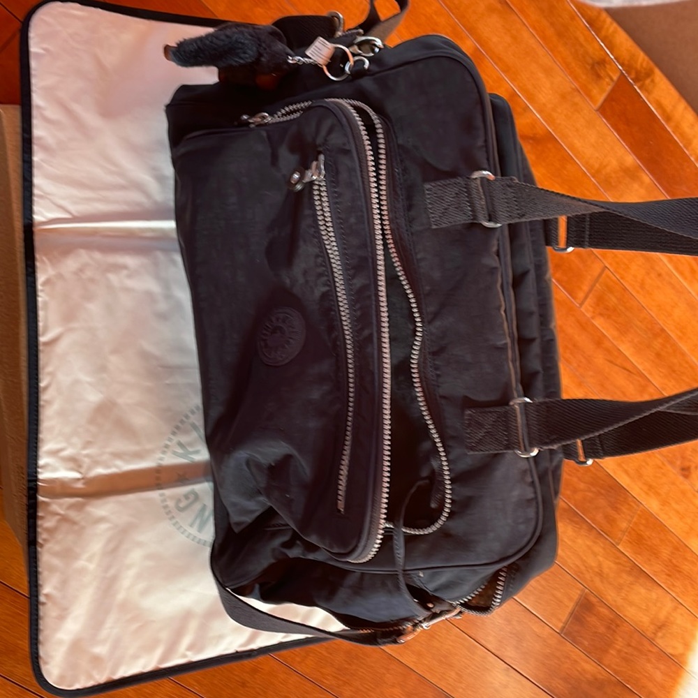 Kipling Diaper Bag